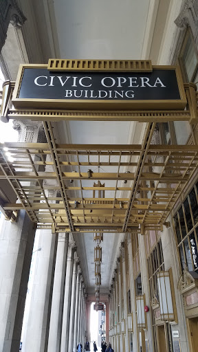 Opera House «Civic Opera House», reviews and photos, 20 N Wacker Dr # 400, Chicago, IL 60606, USA