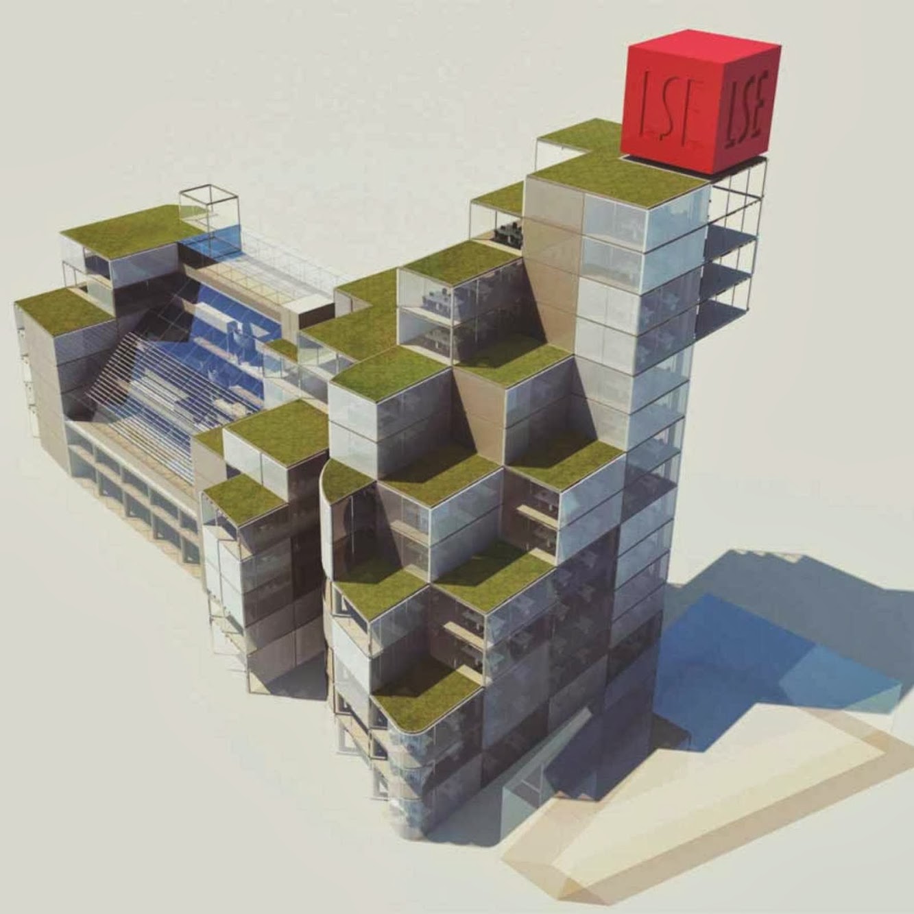 Inghilterra, Regno Unito: Global Centre For the Social Sciences Competition
