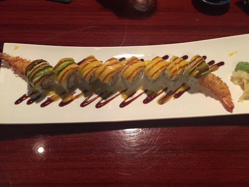 Authentic Japanese  Restaurant «Sushi Ushi Japanese Restaurant», reviews and photos, 1713 FL-60, Valrico, FL 33594, USA