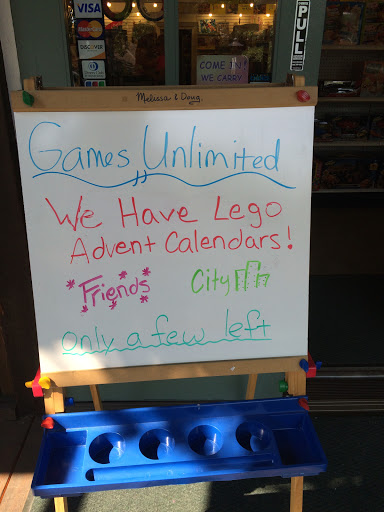 Toy Store «Games Unlimited», reviews and photos, 810 Sycamore Valley Rd, Danville, CA 94526, USA