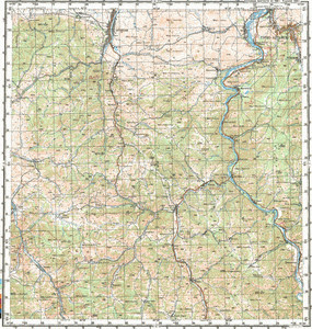 Уменьшенное изображение Карта 200k--m45-02