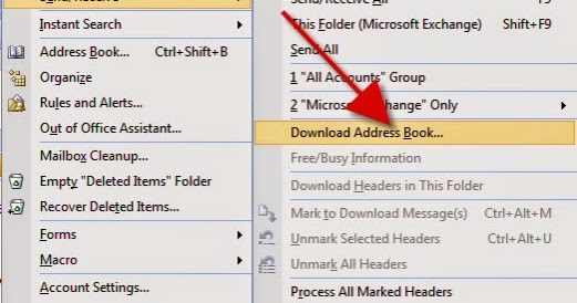 Microsoft Office Outlook 2007 Advantages Of Partnership