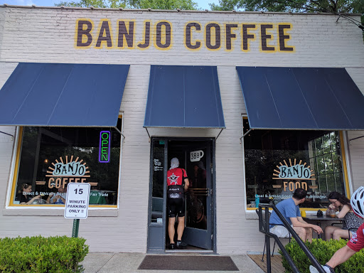 Coffee Shop «Banjo Coffee», reviews and photos, 38 N Avondale Rd, Avondale Estates, GA 30002, USA