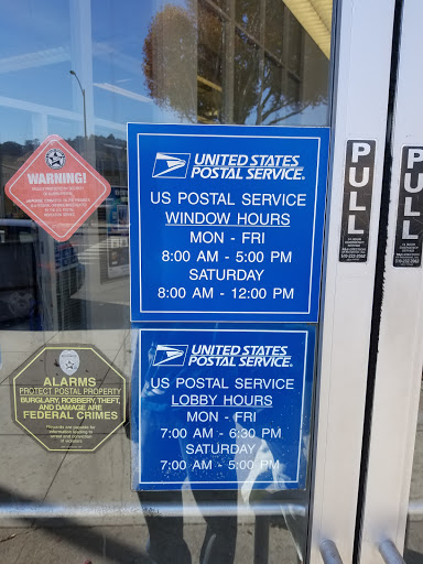 Post Office «US Post Office», reviews and photos, 11135 San Pablo Ave, El Cerrito, CA 94530, USA