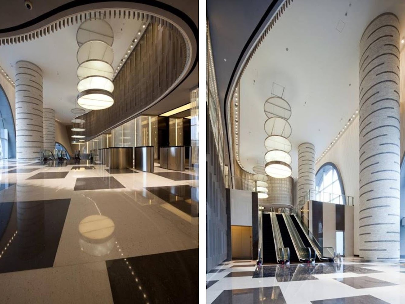 Avenue Shanghai by Jun Aoki Associates