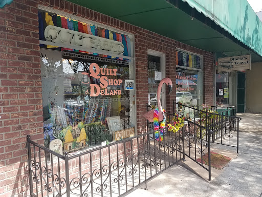 Fabric Store «Quilt Shop of DeLand», reviews and photos, 115 W Rich Ave, DeLand, FL 32720, USA