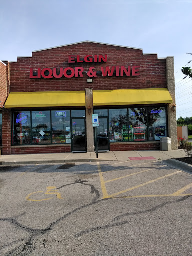 Liquor Store «Elgin Liquor & Wine», reviews and photos, 1350 E Chicago St #31, Elgin, IL 60120, USA