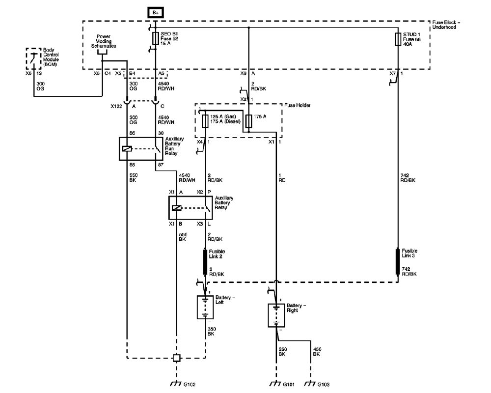wiring diagram for 7 pin trailer connector on 99 silverado
