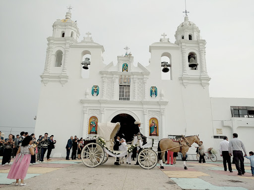 Iglesia de San Baltazar Temaxcalac, Calle Reforma Nte 1, San Baltazar Temaxcalac, 74129 Santa María Moyotzingo, Pue., México, Iglesia | PUE