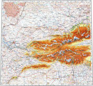 Уменьшенное изображение Карта 500k--l44-3--(2003)