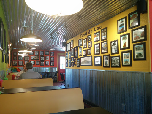 Hamburger Restaurant «11:11 Burgers & Beignets», reviews and photos, 417 S Main St, Fond du Lac, WI 54935, USA