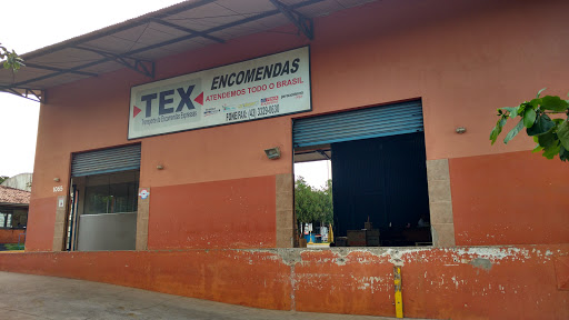 Tex Encomendas/Princesa do Norte/Nacional Expresso, R. Antônio Mano, 1065 - Jd Pacaembu, Londrina - PR, 86079-230, Brasil, Empresa_de_expedicao, estado Parana