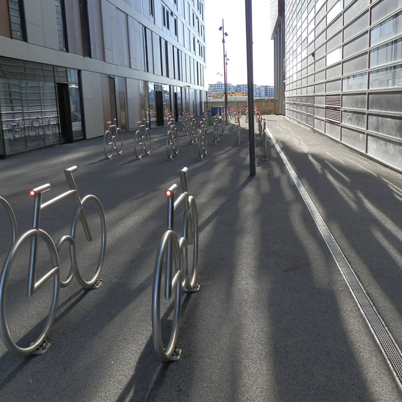 Oslo, Norvegia: The Mad Peleton by Mad Arkitekter