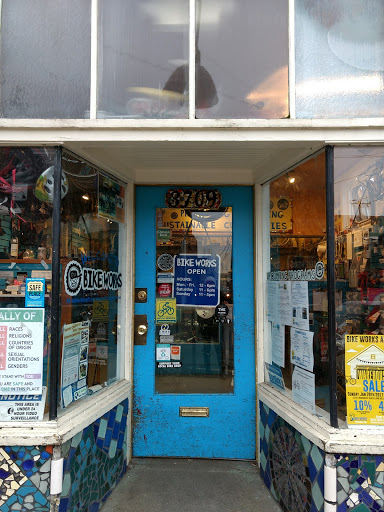 Bicycle Rental Service «Bike Works bike shop», reviews and photos, 3709 S Ferdinand St, Seattle, WA 98118, USA