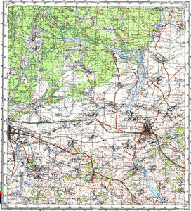 Thumbnail Map 100k--n36-107