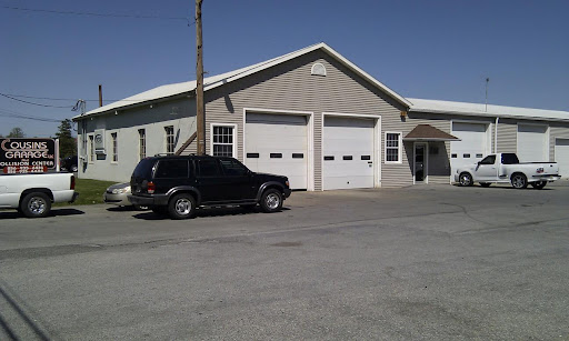 Towing Service «Cousins Garage», reviews and photos, 560 Salem Quinton Rd, Salem, NJ 08079, USA