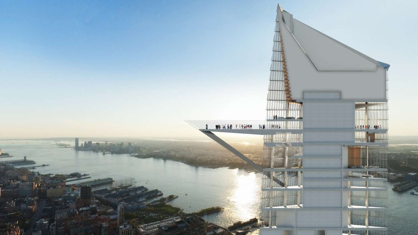 Hudson Yards Project Breaks Ground