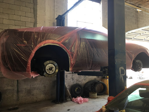 Auto Body Shop «American Collision Paint-Body», reviews and photos, 2545 NW 39th Ave, Miami, FL 33142, USA