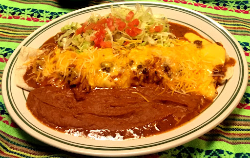 Mexican Restaurant «Taqueria Los Reyes», reviews and photos, 1150 Federal Rd, Houston, TX 77015, USA