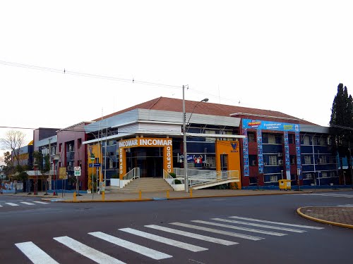 Colégio Incomar, R. Rui Barbosa, 1324 - Centro, Toledo - PR, 85900-040, Brasil, Colegio_Privado, estado Parana