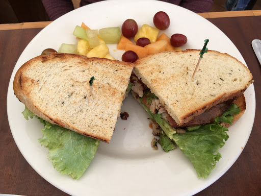 Vegetarian Restaurant «Naked Cafe», reviews and photos, 106 S Sierra Ave, Solana Beach, CA 92075, USA