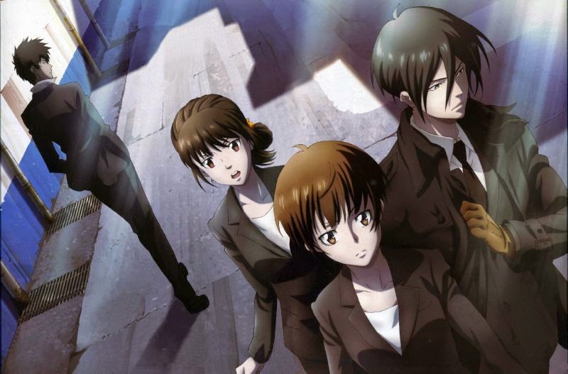 Psychopath 2nd Season | Psycho-Pass 2nd Season | Psycho-Pass Second Season Psychopath 2nd Season | Psycho-Pass 2nd Season | Psycho-Pass Second Season