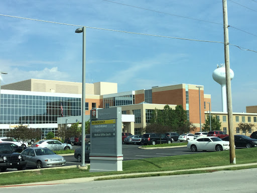 Hospital «IU Health Tipton», reviews and photos