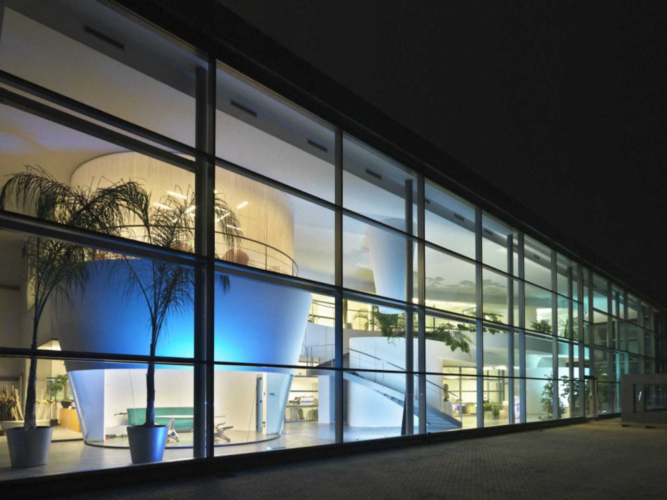 Cuneo Cn, Italia: Coni Rovesci by Damilano Studio Architects