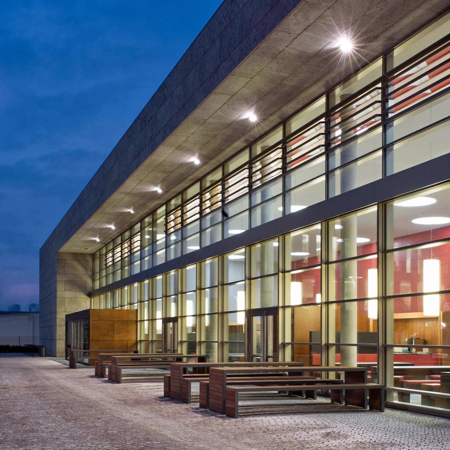 Fulda University and State Library by ATELIER 30