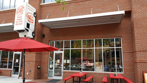 Hamburger Restaurant «Only Burger», reviews and photos, 359 Blackwell St, Durham, NC 27701, USA