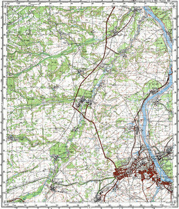 Thumbnail Map 100k--n45-002--(1985)