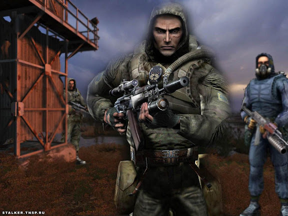 S.T.A.L.K.E.R    