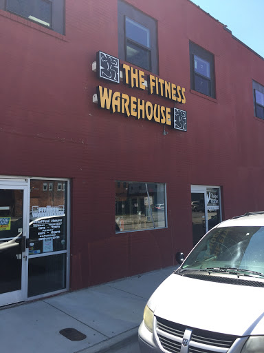 Gym «Fitness Warehouse», reviews and photos, 216 N McMorrine St, Elizabeth City, NC 27909, USA