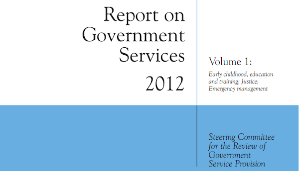 report on Government services