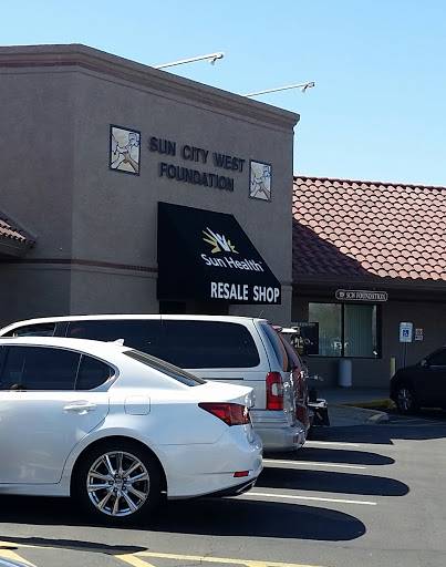 Non-Profit Organization «SUN HEALTH RESALE SHOP», reviews and photos, 14465 W R H Johnson Blvd, Sun City West, AZ 85375, USA