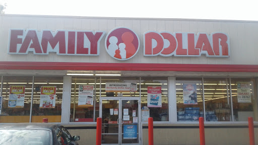 Dollar Store «FAMILY DOLLAR», reviews and photos, 189 W Main St, Newark, OH 43055, USA