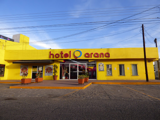Hotel Arana, Av Tonalá 206, San Elías, 45400 Tonalá, Jal., México, Hostal | JAL