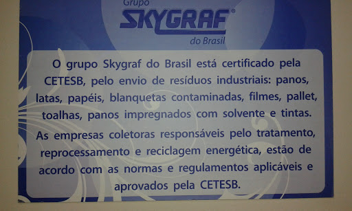 Grupo Skygraf do Brasil, R. Amorim Diniz, 643 - Penha, São Paulo - SP, 03730-040, Brasil, Reprografia_Comercial, estado Sao Paulo