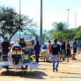 BRASILIA-BRA-May 31, 2013-Technical Scrutineering for the UIM F1 H2O Grand Prix of Brazil in Paranoà Lake. The 1th leg of the UIM F1 H2O World Championships 2013. Picture by Vittorio Ubertone/Idea Marketing