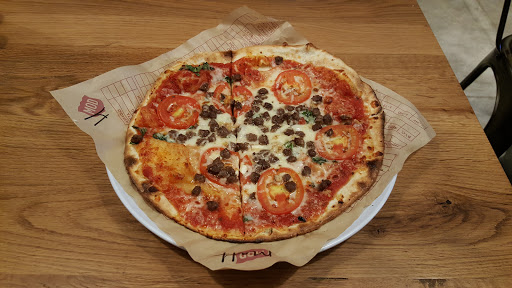Pizza Restaurant «MOD Pizza», reviews and photos, 8134 Agora Pkwy #250, Schertz, TX 78154, USA