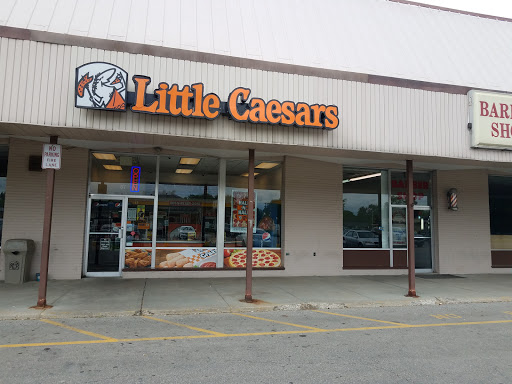 Pizza Restaurant «Little Caesars Pizza», reviews and photos, 87 N Stygler Rd, Gahanna, OH 43230, USA