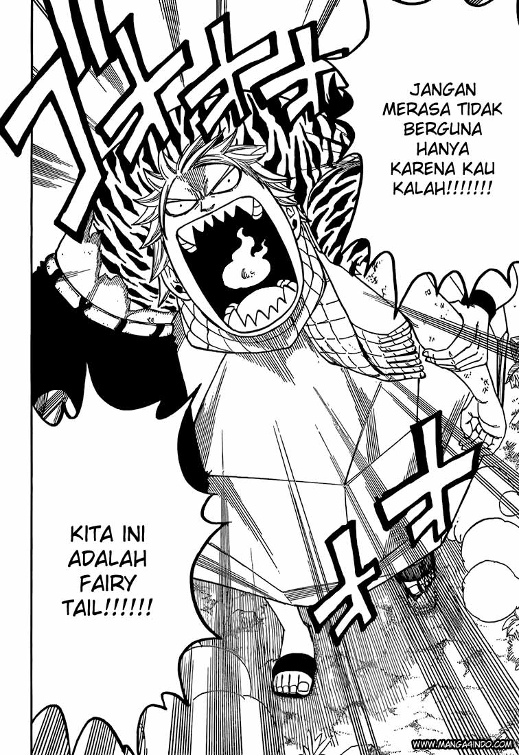 Fairy Tail Indo 30 page 18