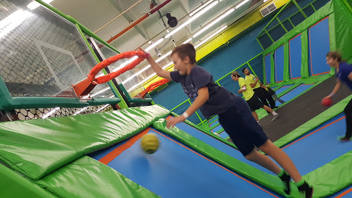 Amusement Center «Xtreme Jump Trampoline Park», reviews and photos, 900 West Highway 77, San Benito, TX 78586, USA