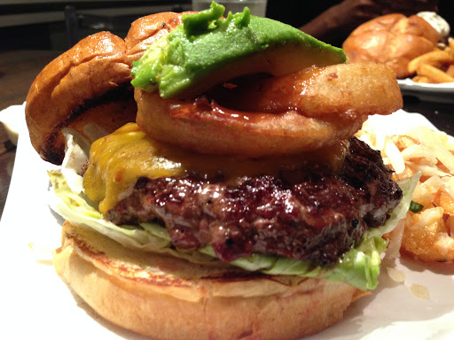 Restaurant «Rave Burger», reviews and photos, 144 E 3rd Ave, San Mateo, CA 94401, USA