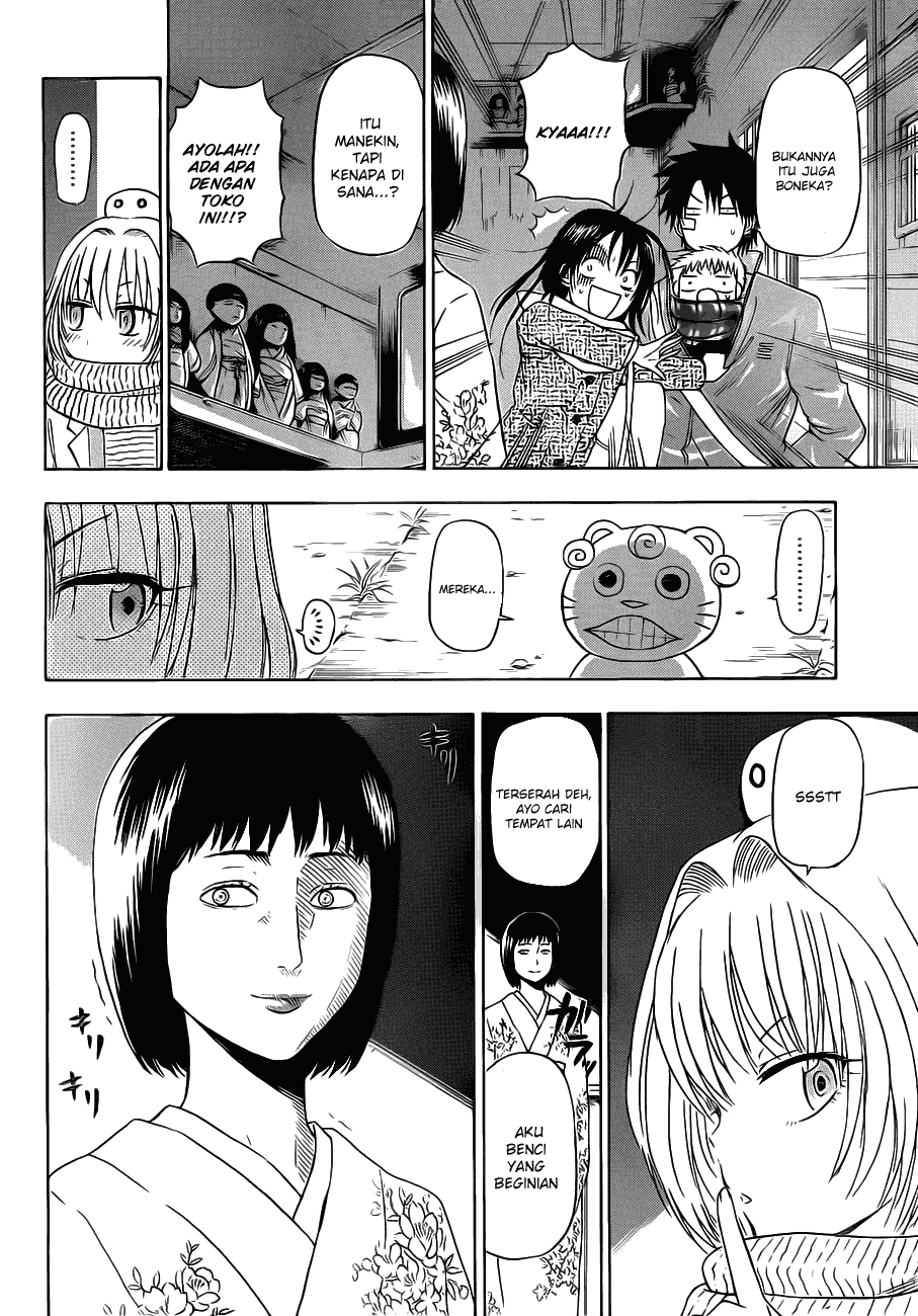 Baca Manga, Baca Komik, Beelzebub Chapter 125, Beelzebub Babu 125 Indo, Beelzebub 125 Bahasa Indonesia, Beelzebub 125 Online