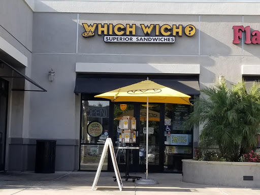 Sandwich Shop «Which Wich Superior Sandwiches», reviews and photos, 2720 Nutwood Ave B, Fullerton, CA 92831, USA