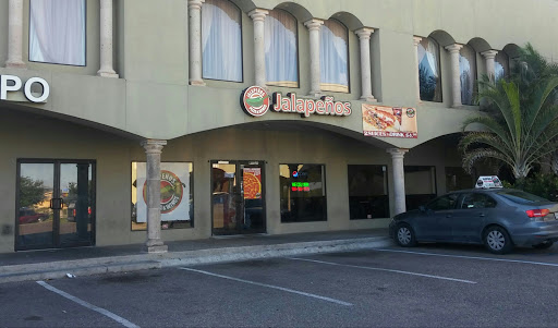 Pizza Restaurant «Jalapeños Pizza & Wings», reviews and photos, 9802 McPherson Rd, Laredo, TX 78045, USA