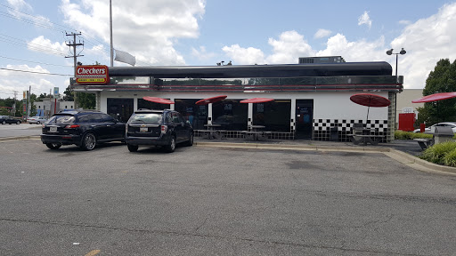 Fast Food Restaurant «Checkers», reviews and photos, 102 Mountain Rd, Glen Burnie, MD 21060, USA