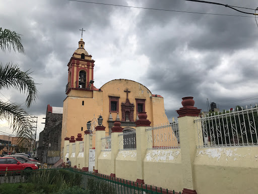 Iglesia De Xaltocan, Xaltocan, de, Camino a Nativitas 380, Xochimilco, 16090 Ciudad de México, CDMX, México, Iglesia católica | COL