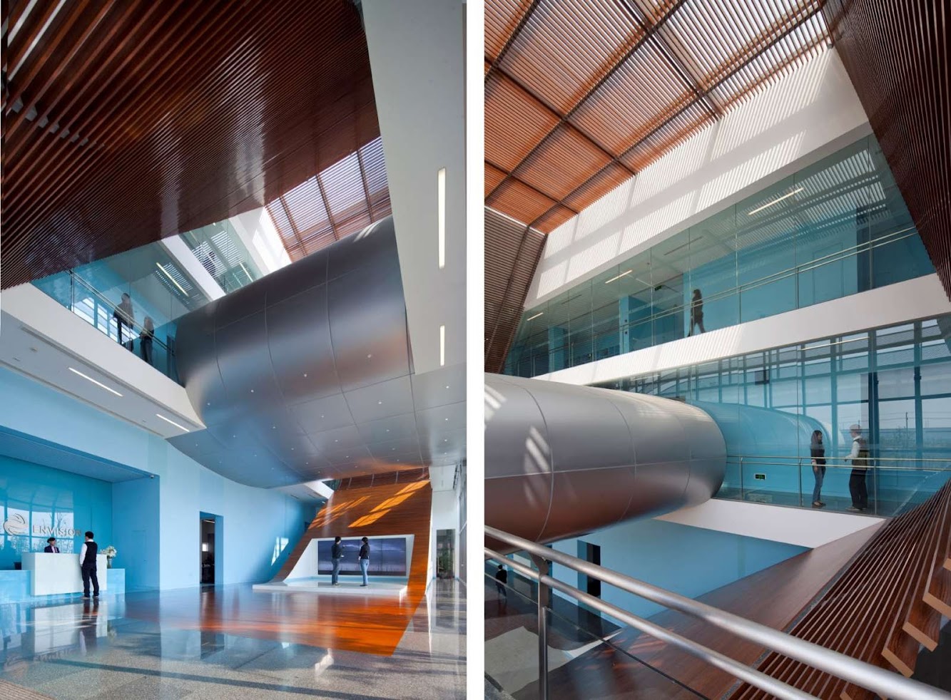 Envision Energy Headquarters by Aecom